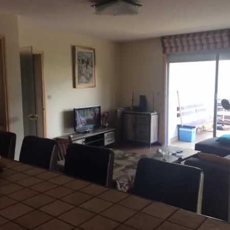 Апартаменты Bel T3 Au Calme, Terrasse Vue Montagne, Proche Centre - Fr-1-165a-148