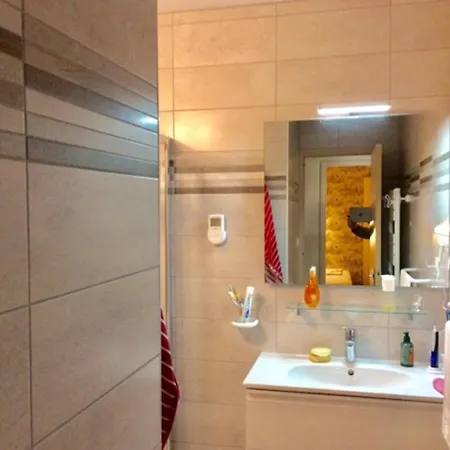 Апартаменты Bel T3 Au Calme, Terrasse Vue Montagne, Proche Centre - Fr-1-165a-148 Барселоннет